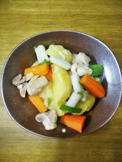 梨湖の簡単!甘みそ肉じゃが-レシピのメイン写真