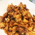 子供パクパク!鶏肉のアーモンド焼き