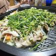 急に料理を任されたパパの男の蒸し料理。