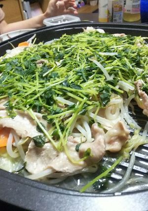 急に料理を任されたパパの男の蒸し料理。-レシピのメイン写真