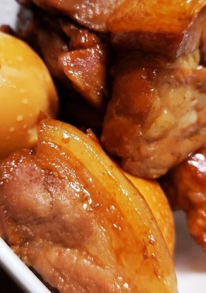 炊飯器で角煮-レシピのメイン写真