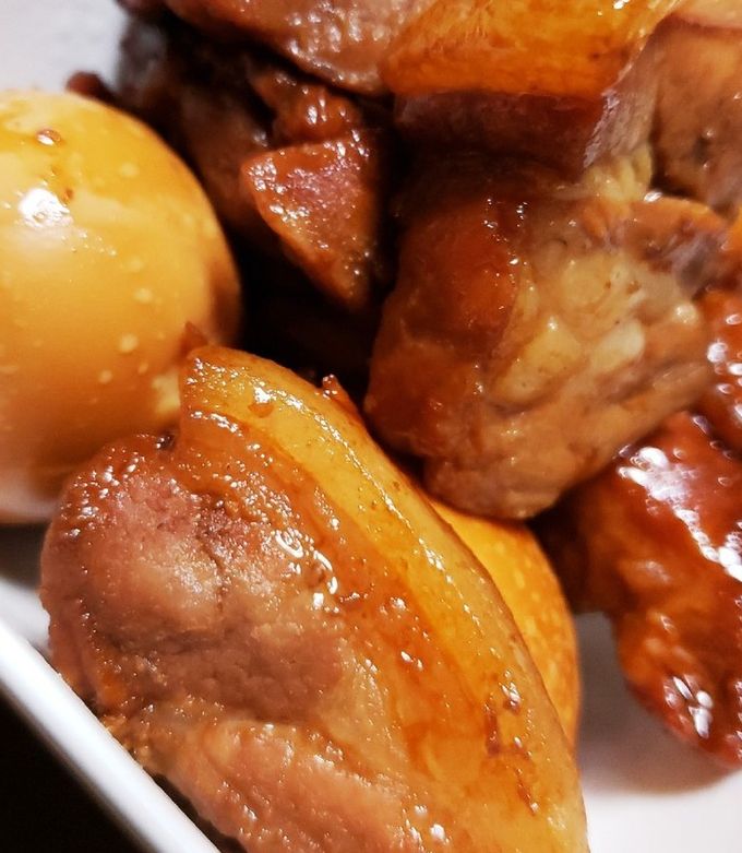 炊飯器で角煮-レシピのメイン写真