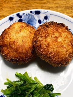 美味しい!肉じゃがコロッケ♡-レシピのメイン写真