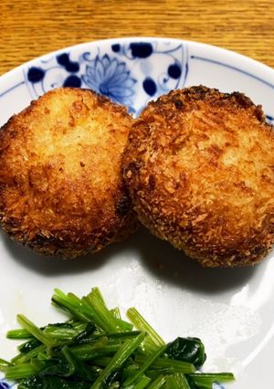 美味しい！肉じゃがコロッケ♡-レシピのメイン写真