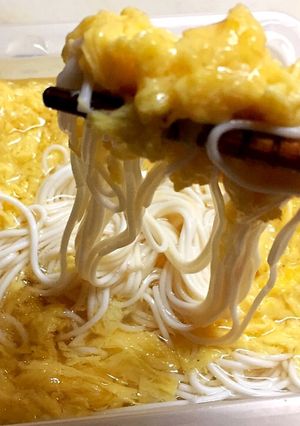 オフィスでダイエット豆腐麺-レシピのメイン写真
