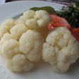カリフラワーの甘酢漬け