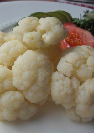 カリフラワーの甘酢漬け-レシピのメイン写真