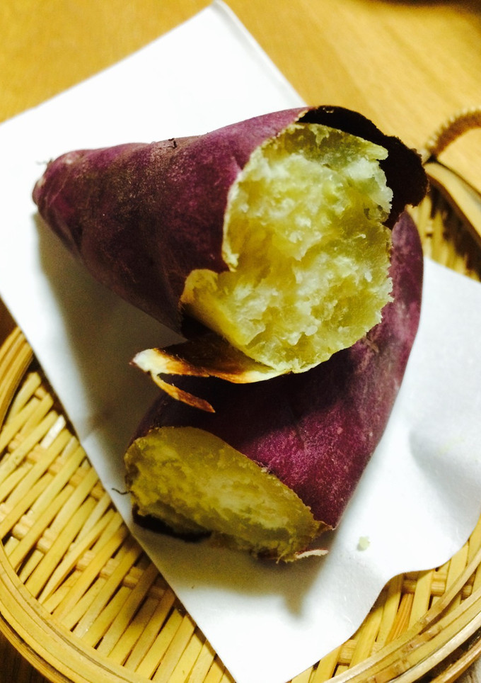簡単すぎてごめんなさい！本格焼き芋☆-レシピのメイン写真