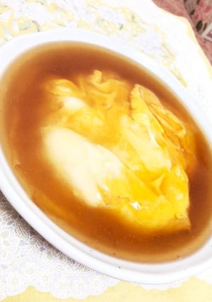 ［簡単］卵×ご飯本格天津飯☆update-レシピのメイン写真
