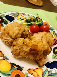 衣がサクサク☆ジューシーからあげ-レシピのメイン写真