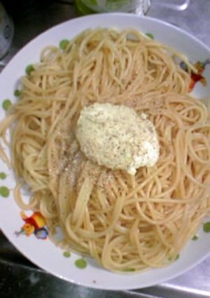 バターしょうゆスパ☆-レシピのメイン写真