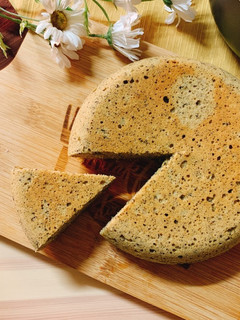 炊飯器&HMで!簡単ヘルシーおからケーキ-レシピのメイン写真