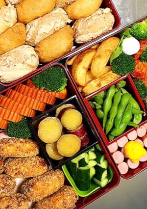 運動会お弁当2-レシピのメイン写真