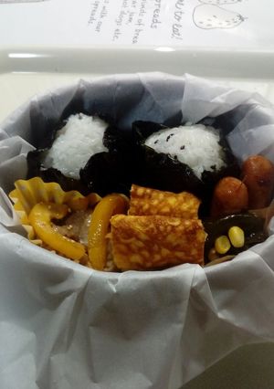 旦那ちゃんお弁当9月22日｡-レシピのメイン写真