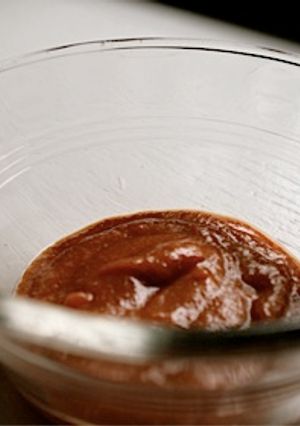 簡単ケチャップ入り焼き肉だれ風ソース-レシピのメイン写真