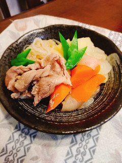 *無水 ほったらかし 肉じゃが*-レシピのメイン写真