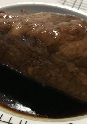豚肉の酢煮-レシピのメイン写真