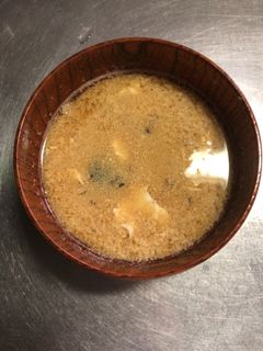 鯖缶の味噌汁-レシピのメイン写真