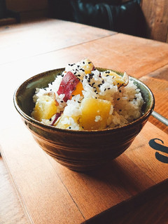 ほっこり❤️お芋ごはん-レシピのメイン写真