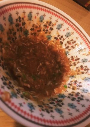 ハマる！餃子の味噌だれ♡-レシピのメイン写真