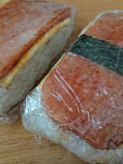 SPAMおにぎり-レシピのメイン写真