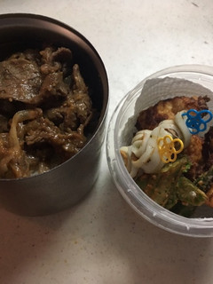 高校生お弁当(2019.9.23)-レシピのメイン写真