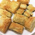 簡単ミニチョコパイ