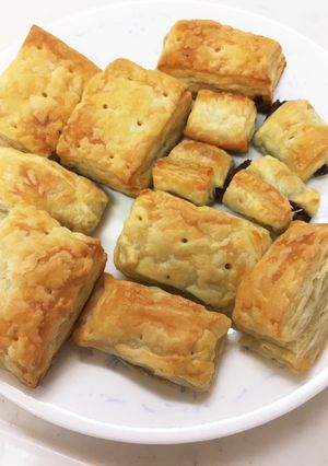 簡単ミニチョコパイ-レシピのメイン写真