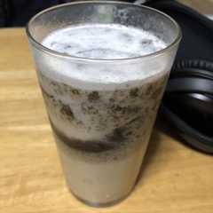 カフェジュレ・ラテ-レシピのメイン写真
