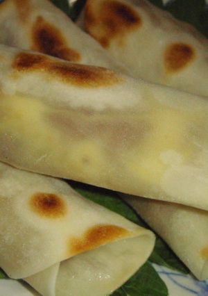 超簡単♪カラシソーセージ餃子スナック♪-レシピのメイン写真
