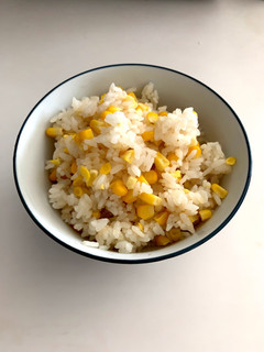 簡単♪とうもろこしご飯-レシピのメイン写真
