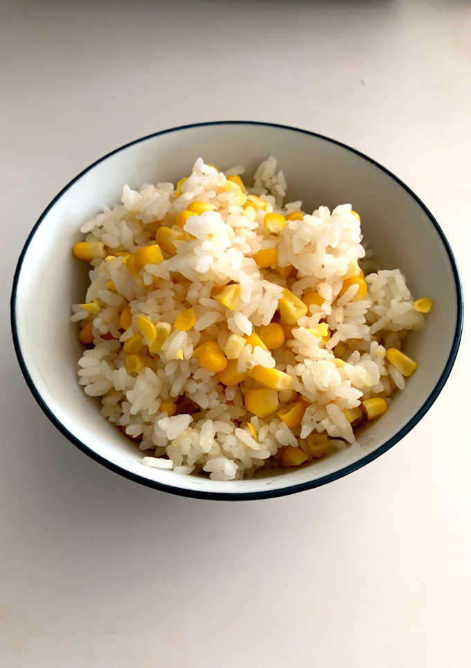 簡単♪とうもろこしご飯-レシピのメイン写真