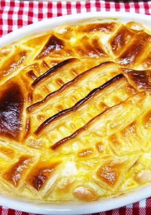 ☆ニシンとカボチャの包み焼き☆-レシピのメイン写真