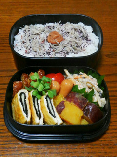 油揚げ☆海苔チーズ挟んでパリッと焼き-レシピのメイン写真