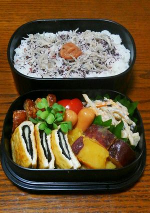 油揚げ☆海苔チーズ挟んでパリッと焼き-レシピのメイン写真