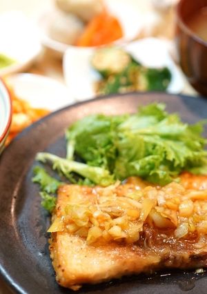 油淋メカジキ☆-レシピのメイン写真