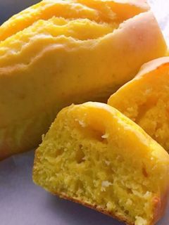 かぼちゃのパウンドケーキ-レシピのメイン写真