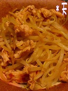 もやし炒め-レシピのメイン写真