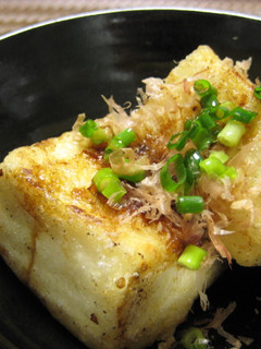 簡単♪焼きやっこ-レシピのメイン写真