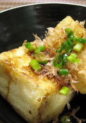 簡単♪焼きやっこ-レシピのメイン写真