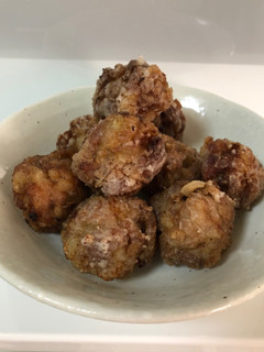 豚こまの唐揚げ-レシピのメイン写真