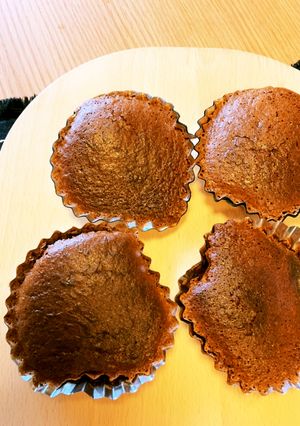 簡単！チョコレートケーキ-レシピのメイン写真