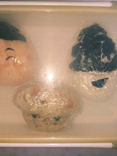 おしりたんていのおにぎり(^_^)-レシピのメイン写真