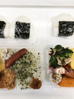 サッカー部弁-レシピのメイン写真