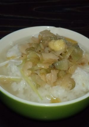 四川風な出汁茶漬-レシピのメイン写真