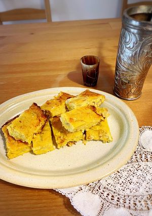 チパグアス とうもろこしケーキ-レシピのメイン写真