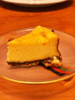 チョコチーズケーキ-レシピのメイン写真