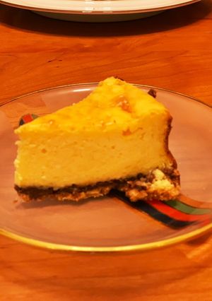 チョコチーズケーキ（9月25日用）-レシピのメイン写真