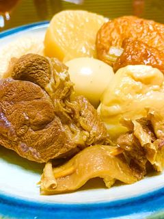 ママの基本のおでん-レシピのメイン写真