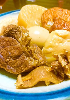 ママの基本のおでん-レシピのメイン写真